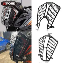 Protector de faro delantero SuperAdventure 1290 S 1290R, cubierta protectora de parrilla para 1290 Super Adventure S R 2017 - 2024 2023