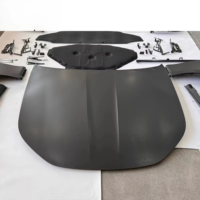 7Series 2009-2015Year 730li 740li Auto Body Systems F02 Old to New 2023Y G70 M Sport Car Bumpers F01 F02 Upgrade G70 BodyKit