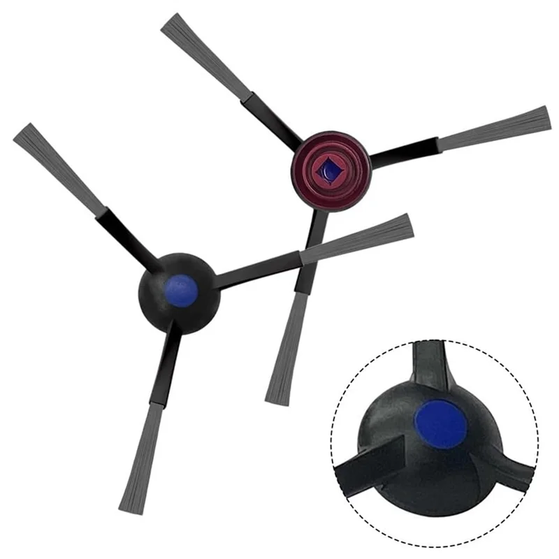 BAAN-Ersatz-Seitenbürste für Ecovacs Deebot T30 PRO OMNI / T30 Max / T30 / DDX14 Roboter-Staubsauger Ersatzteile