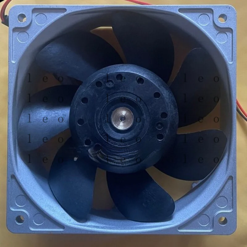 

AA for SANYO 9GL1224E104 DC24V 0.34A 120*38MM aluminum frame cooling fan