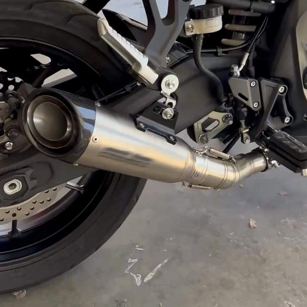 High Quality Exhaus…