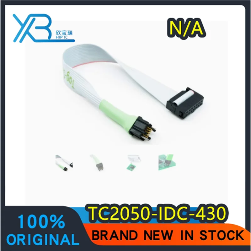 

1pcs/batch TC2050-IDC-430 CBL PLUG-OF-NAILS MSP430 LEG TI Tag Brand new original spot
