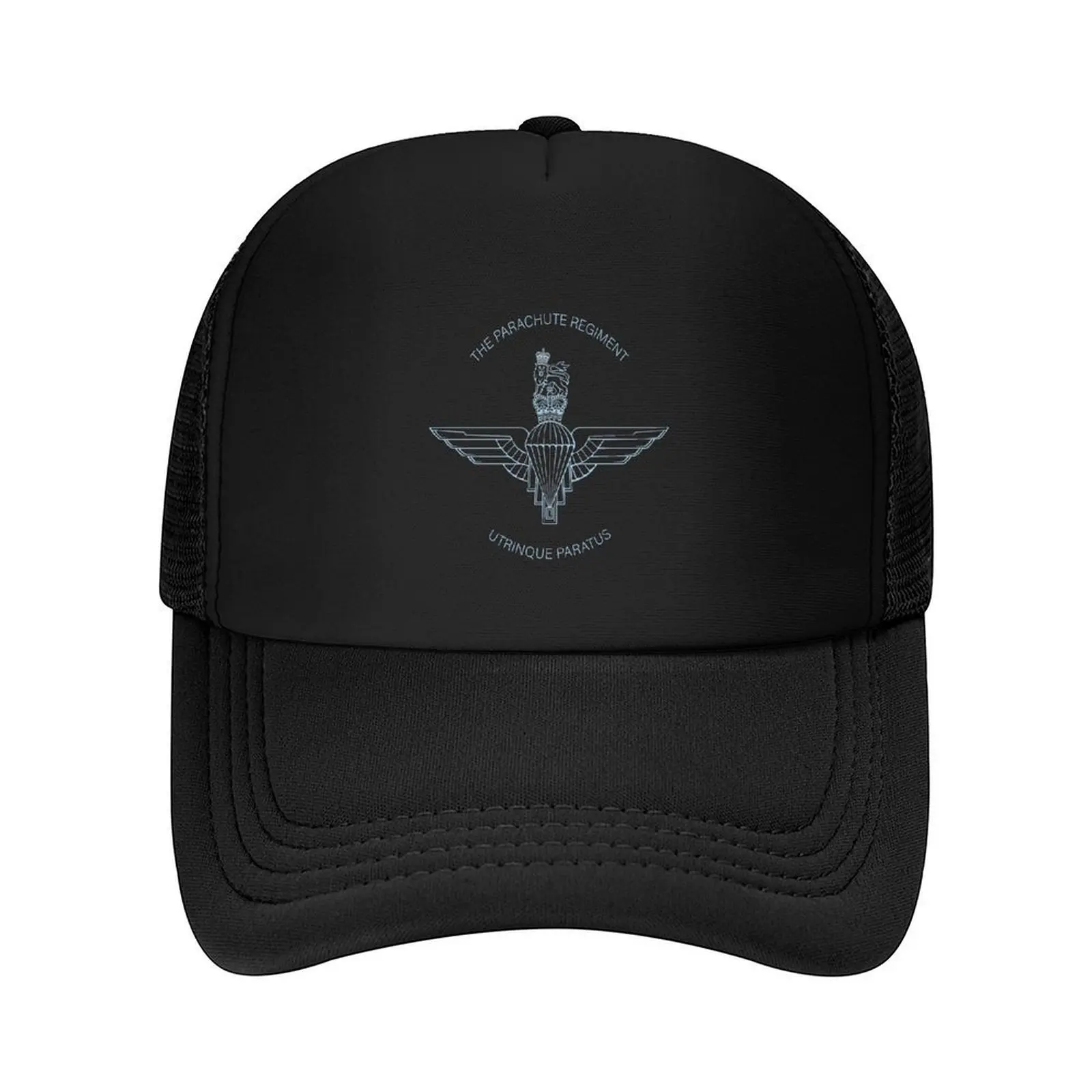 

The Parachute Regiment Baseball Cap Hip Hop Big Size Hat hard hat Hat Luxury Brand Women's Beach Men's