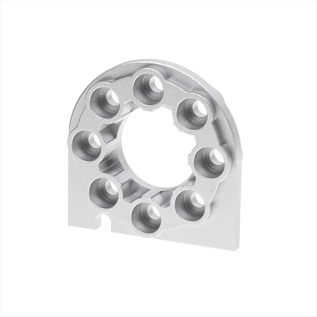 [A17I TOY] قاعدة محرك معدنية لترقية سيارة RC لملحقات سيارة TT01/DF02 RC