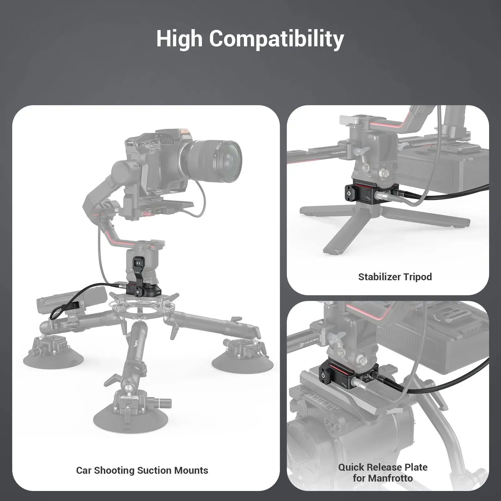 Smallrig 3252 Power…