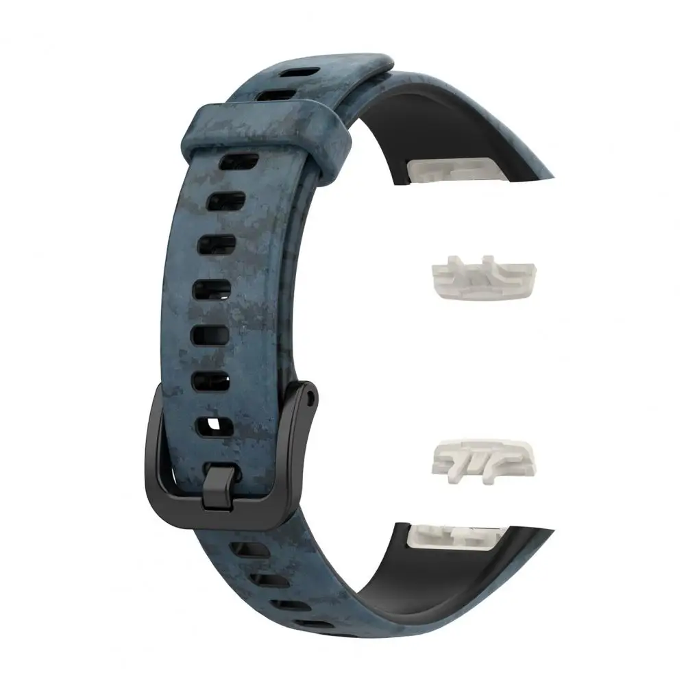 Watch Band Eco-friendly Watch Belt Not Allergic Replacement  Fashion 21mm Smart Bracelet Wrist Strap