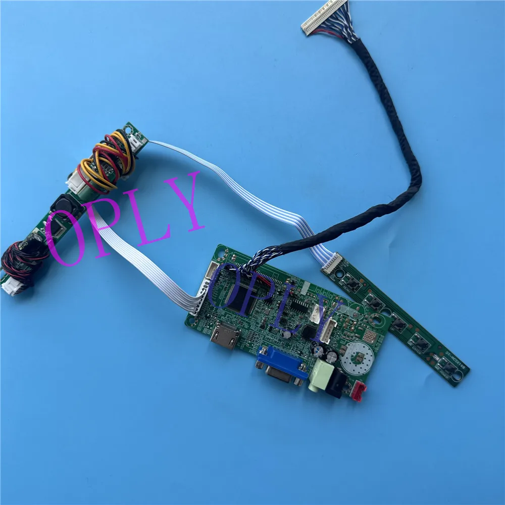 Controller board Kit for M280HKJ MV238FHM 1920*1080 HDMI-compatible VGA monitor LED Panel Screen display 23.8
