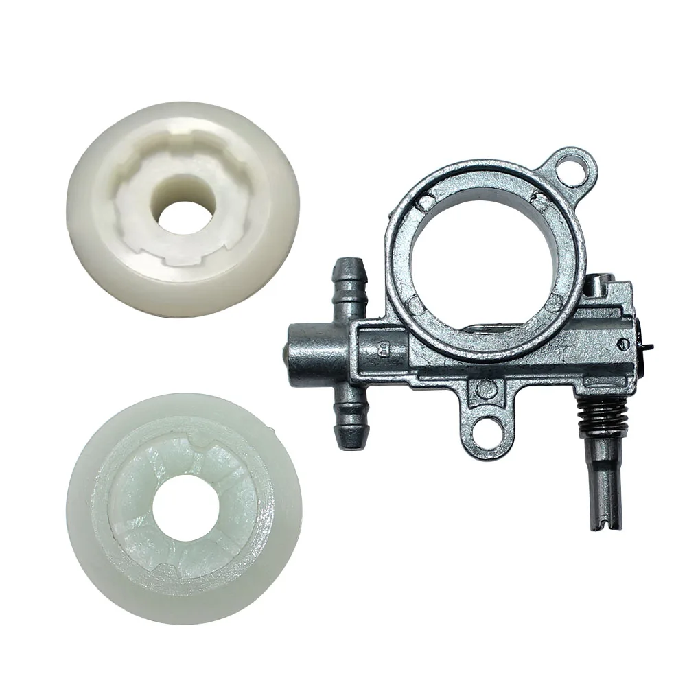 Oil Pump Worm Fit For Alpina Castor A305 A3500 C25 A2500 CJ300 CP300 SPR255 PR270 PS338 P420S Stiga SP375 Castelgarden XC27P