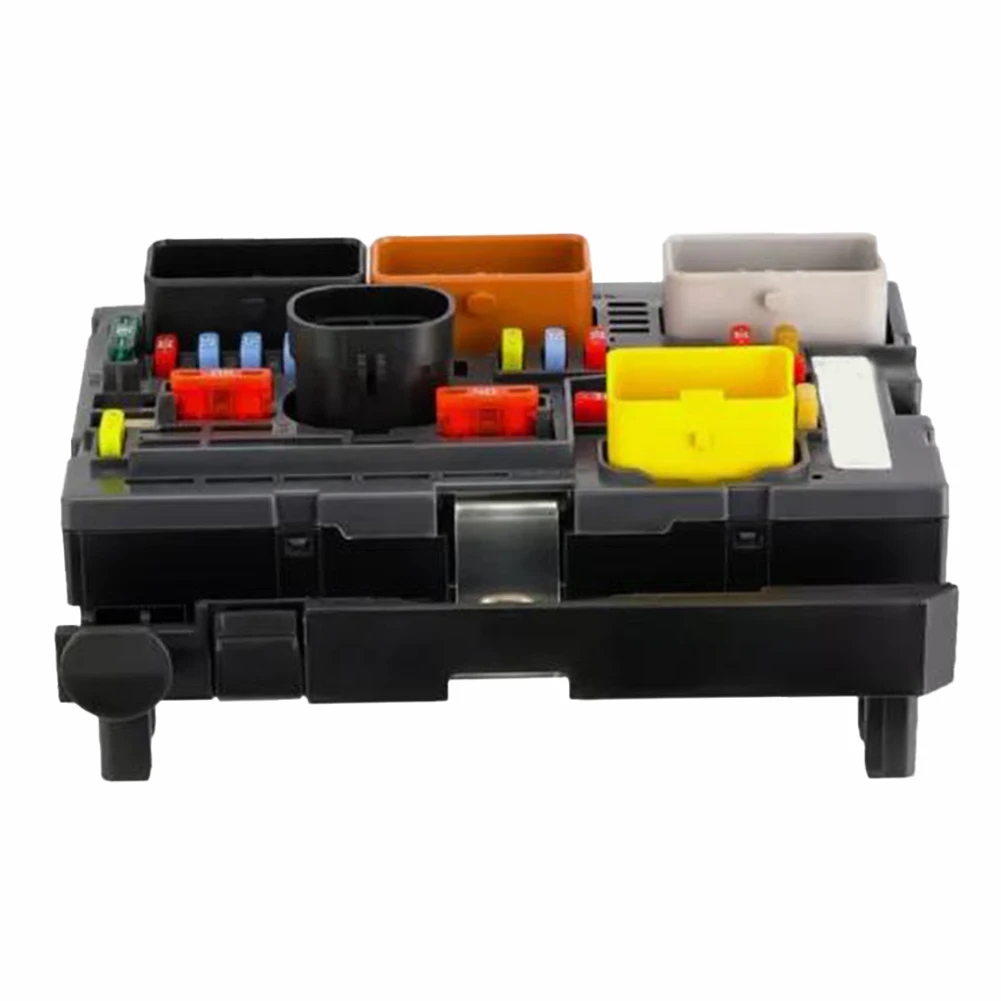 Auto Repair Car Maintenance As Shown Bonnet Fuse Assembly Auto Fuse Box Direct Replacement Part For 408 Vehicle