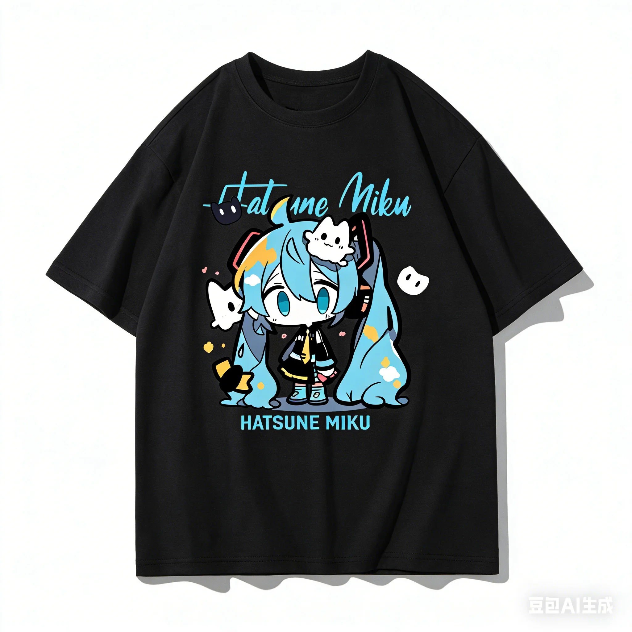 Japanese Anime Hatsune Miku Me - Street Fashion Of Japan review and price