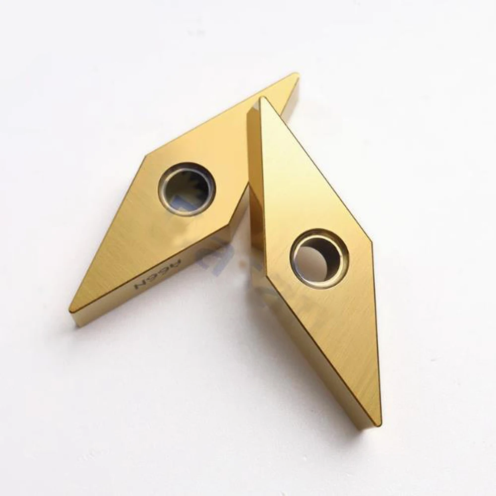 100% Mới Chính Hãng Carbide Dạng VNGA160404S01525 A66N CNC Công Cụ Chất Lượng Tốt VNGA160404 A66N