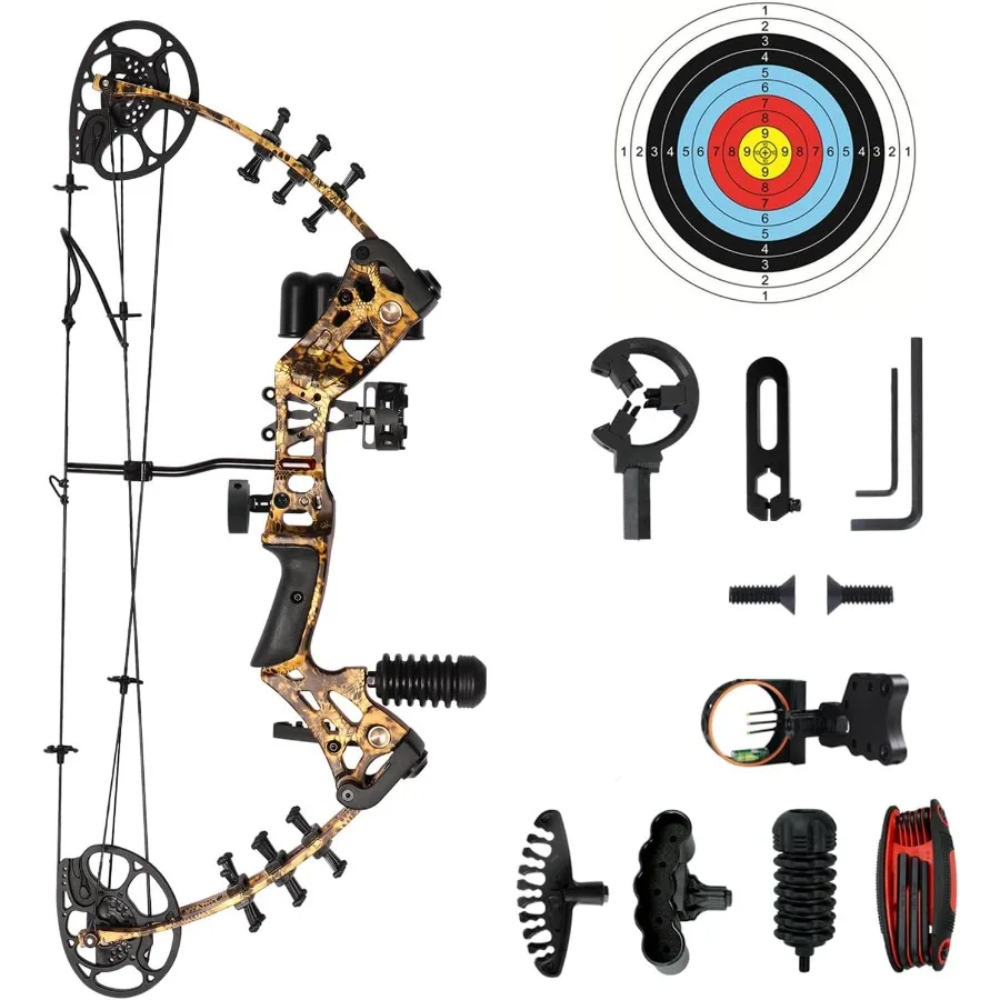 Youth Compound Bow … - image