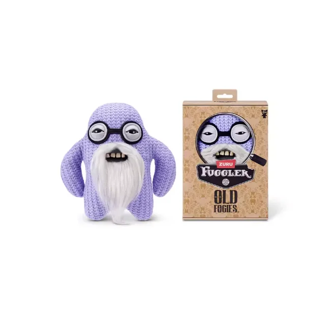 الأصلي Fuggler أفخم الطفل القديم سلسلة لينة أفخم دمية الأسنان الوحش القبيح لطيف مضحك لعبة الأطفال هدية عيد ميلاد