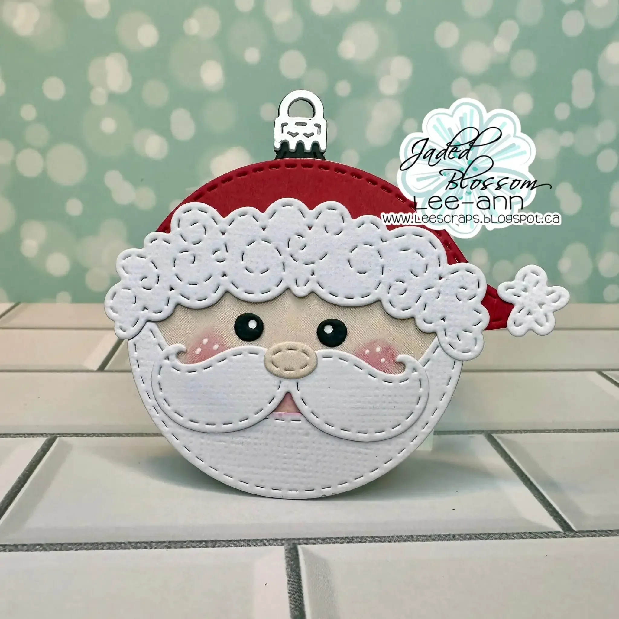 Christmas Santa Gingerbread Snowman Mouse New Stamps Metal Cutting Dies Stencil For DIY Scrapbook Craft Decoration Greeting Card