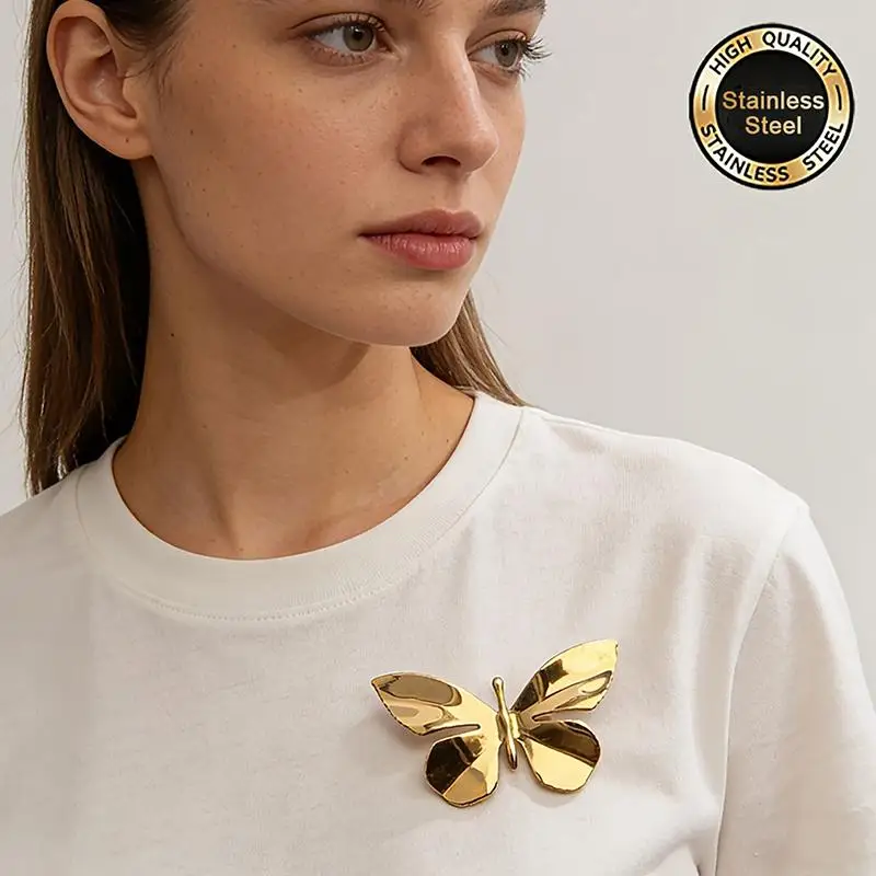 【Yhs】Glossy Butterf…