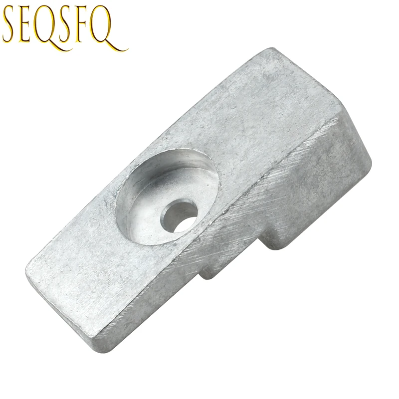 55321-90J01 Anode Zinc For Suzuki Outboard Engine 4T 60HP-140HP DF60-DF140 55321-90J01-000 Aftermarket Parts