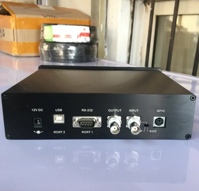 FM-uitzendzender RDS-A Encoder Radio Data System Encoder