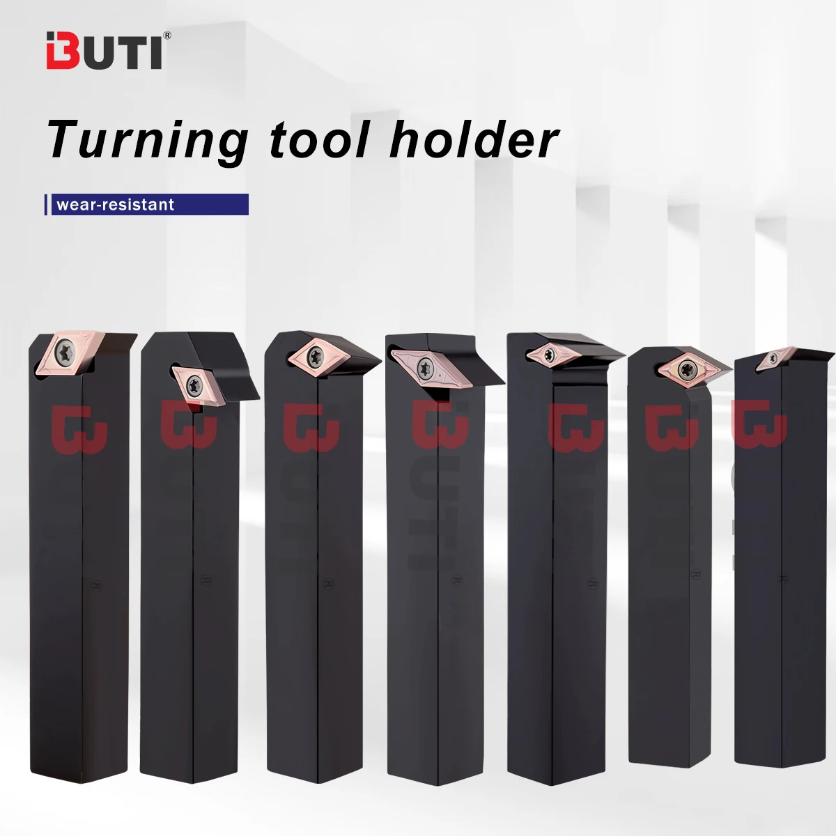 

SVUBL Series 35 Degree Cutting Machine CNC Outer Circle Cutting Tool Holder SVWBL2020K16 Diamond Shaped 55 Degree Cutting Tools