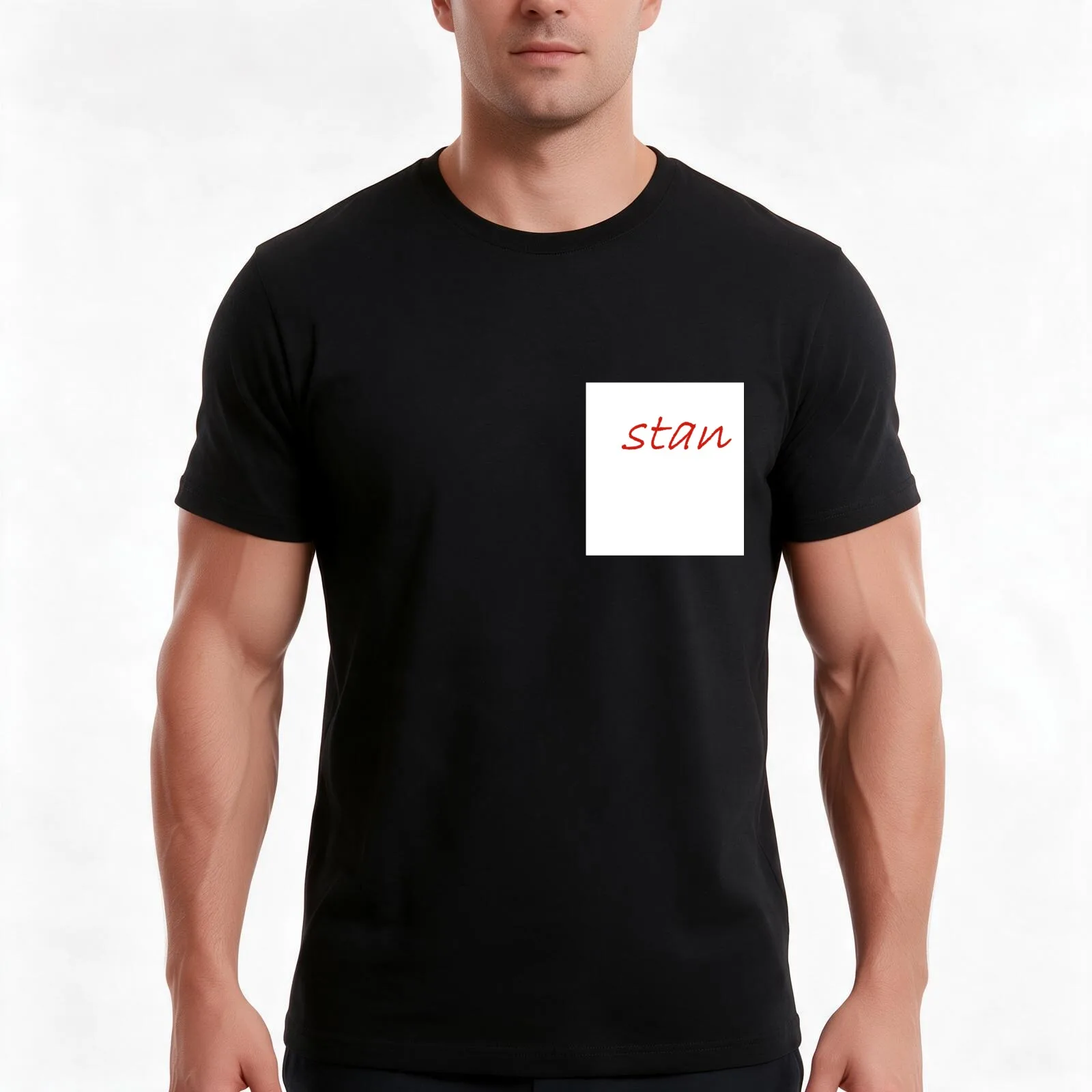 eminem- stan merch T-Shirt, Summer Casual Cotton Tee, Oversized Streetwear Tops, Vintage Graphic Print, Loose Fit Short Sleeve