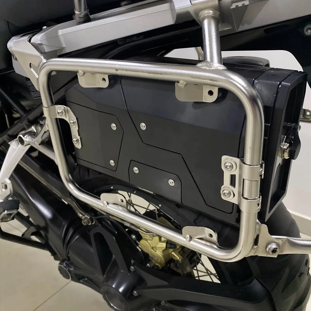 for BMW R1250GS Tool Box Storage Saddle Bracket R1200 R 1250 GS Adventure R1200GS LC ADV F850GS F750GS Accesswories Moto Toolbox