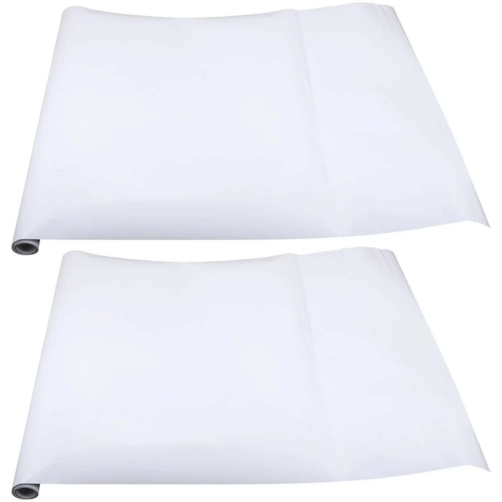 مجموعة واحدة من ملصقات الحائط السوداء، أوراق المسح الجاف، لوحة رسم للكتابة قابلة لإعادة الاستخدام لمعلومات رسالة المكتب المنزلي في الفصول الدراسية #5