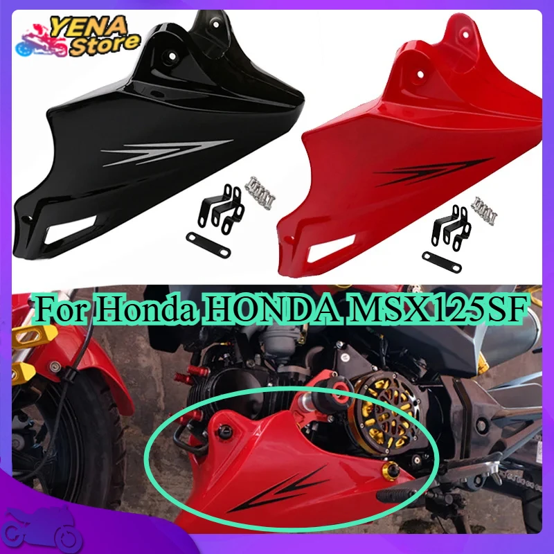 

Motorcycle accessories suitable for scooters motorcycle accessories for HONDA MSX125SF motorcycle engine shield frame