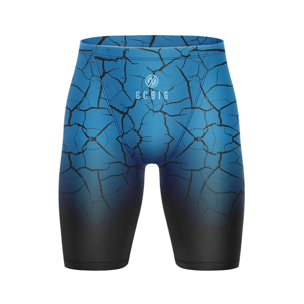 Beach Swimming Pants 2024 New Boys Jammers Sports Surf Shorts Mens Summer Trunks Swimwear Training Swim Shorts Trunks Swimsuits