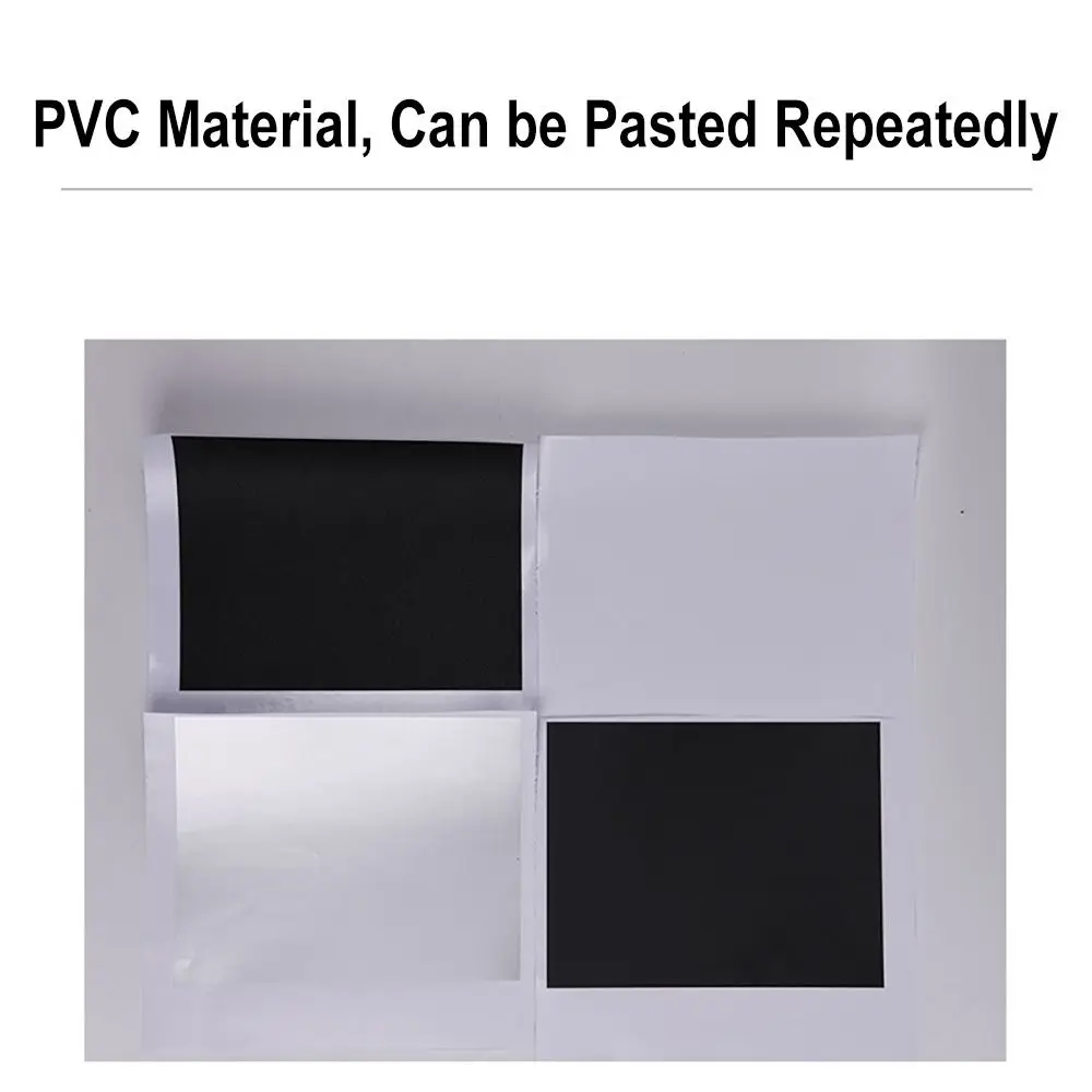 2pcs 10-17 inch Laptop Shell Skin Matte Waterproof Notebook Computer Body Cover PVC Self Adhesive Protective Film Home Office