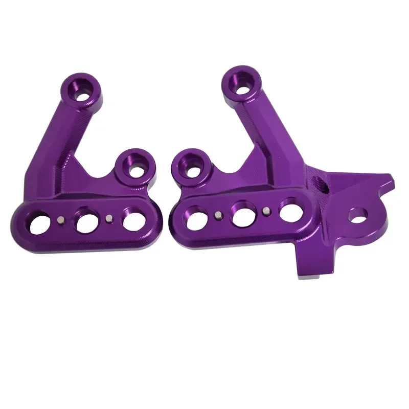 For Sur Ron Pedal Bracket Light Bee X Modification Parts E-bike Dirtbike Off-road Motorcycle  SUR-RON Parts