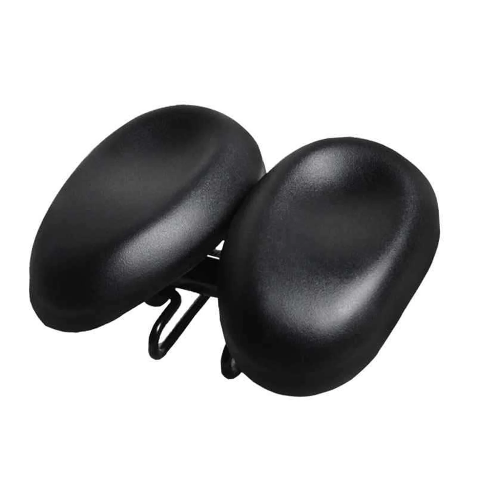 

Bike Seat Bicycle Saddle Soft Breathable Bike Cushion With Adjustable Width Comfortable Bicycle Saddle