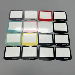 Glass lens mirror for GAMEBOY ADVANCE GBA. GBA LCD screen lens