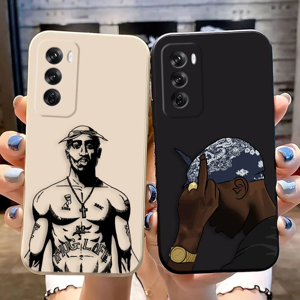 Rap Singer 2Pac Tup… - image