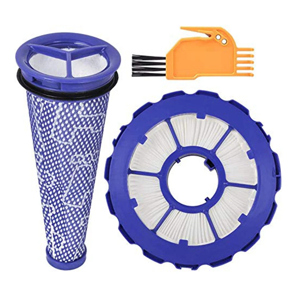 Acessórios de reposição peças filtro hepa compatível para dyson dc50 aspirador acessórios filtro vácuo