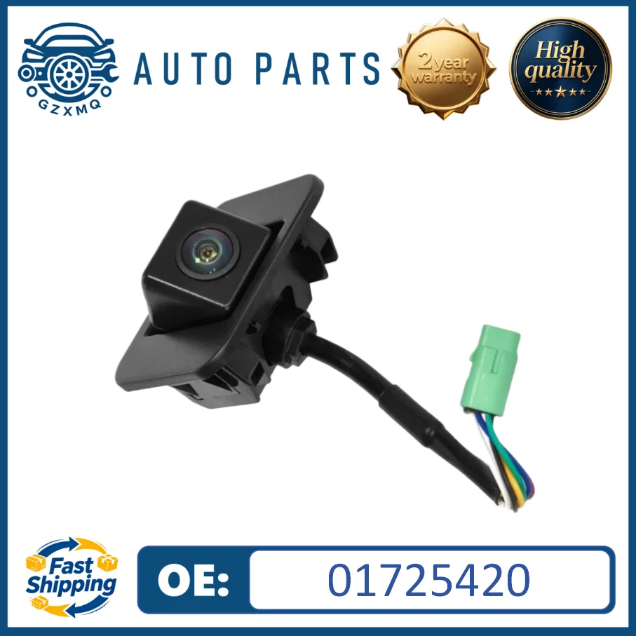 01725420 1017025420 High Quality Rear View Parking Assist Camera Without 360 For Geely Atlas‌ Boyue 2016-2018