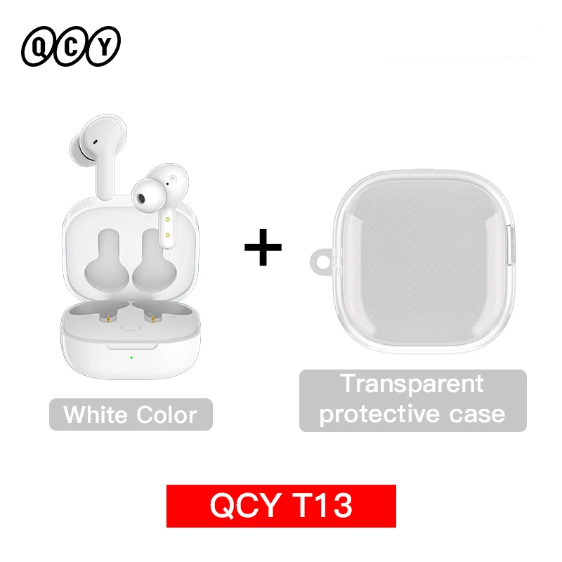 T13 White with case