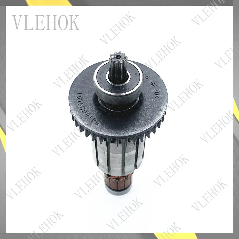 

Armature assembly 18V for Makita DSS610 BSS610