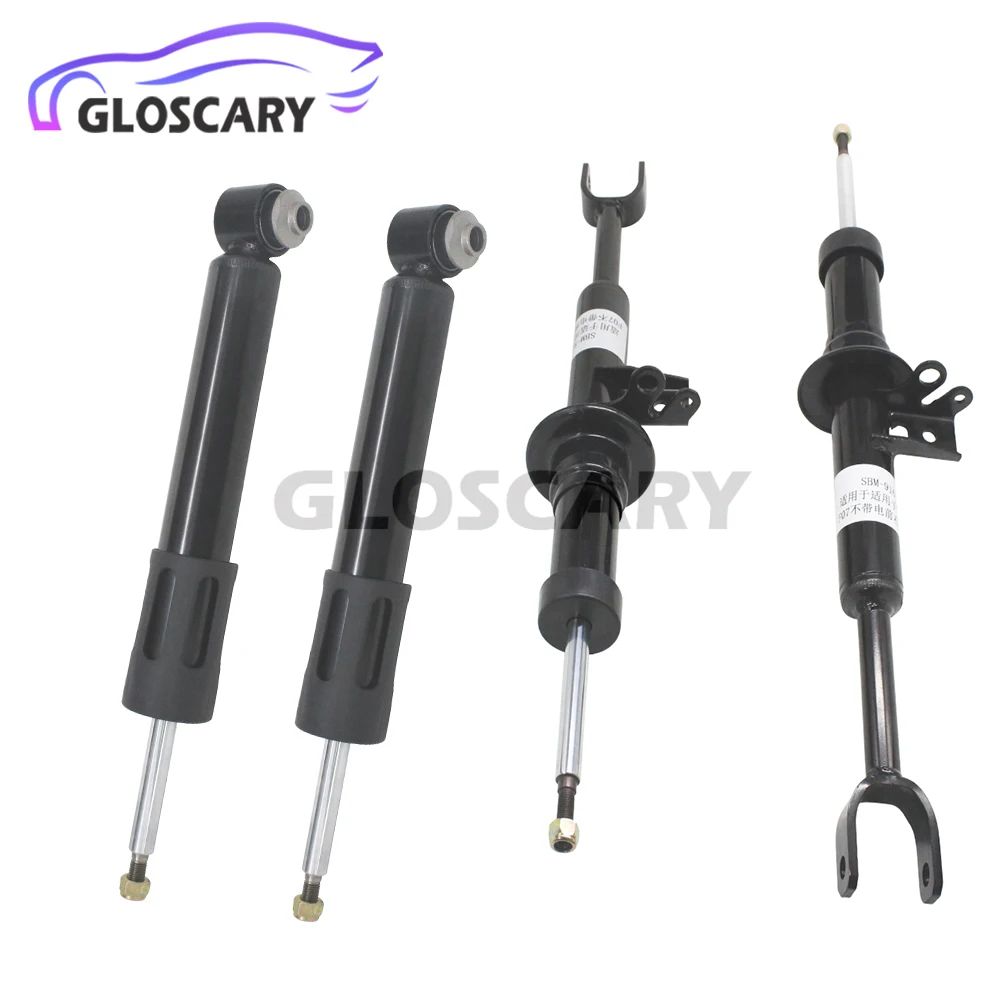 1 Set/4PCS Front Rear Air Suspension Strut For BMW 5 Gran Turismo F07 N55 Gas Damper Shock Absorber Core W/O ADS 31316795445