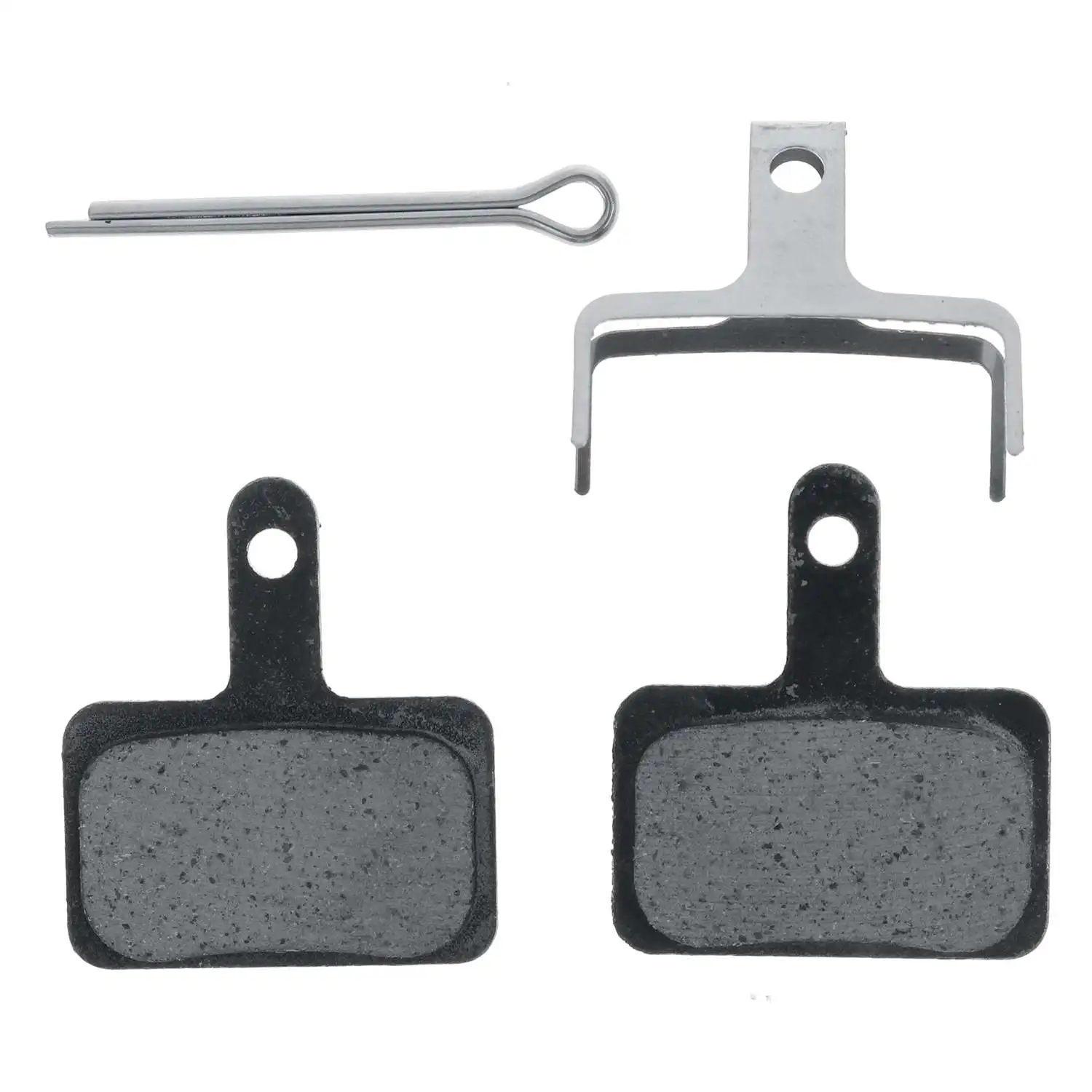 1/2 Pair Electric Bicycle Brake Pad Resin Metal Disc Brake Pad Electric Scooter pads Accessories for LAOTIE ES19 TI30 T30 SR10