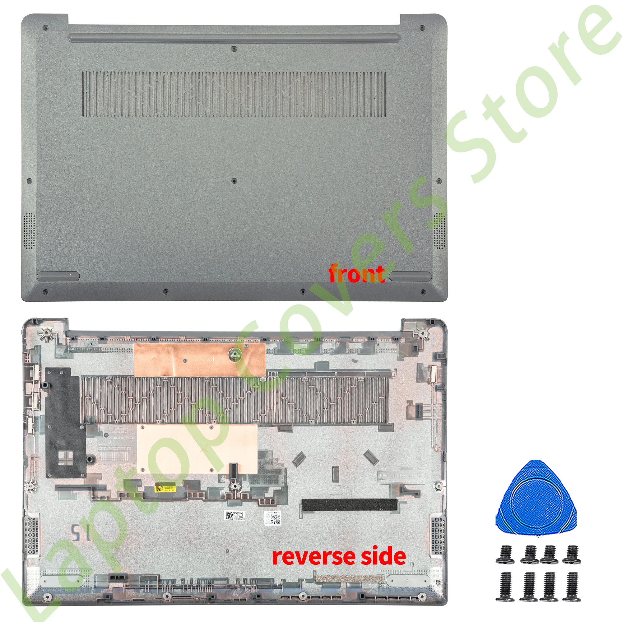 Parts For Ideapad 3 15ABA7 3-15IAU7 2022 LCD Back Cover Front