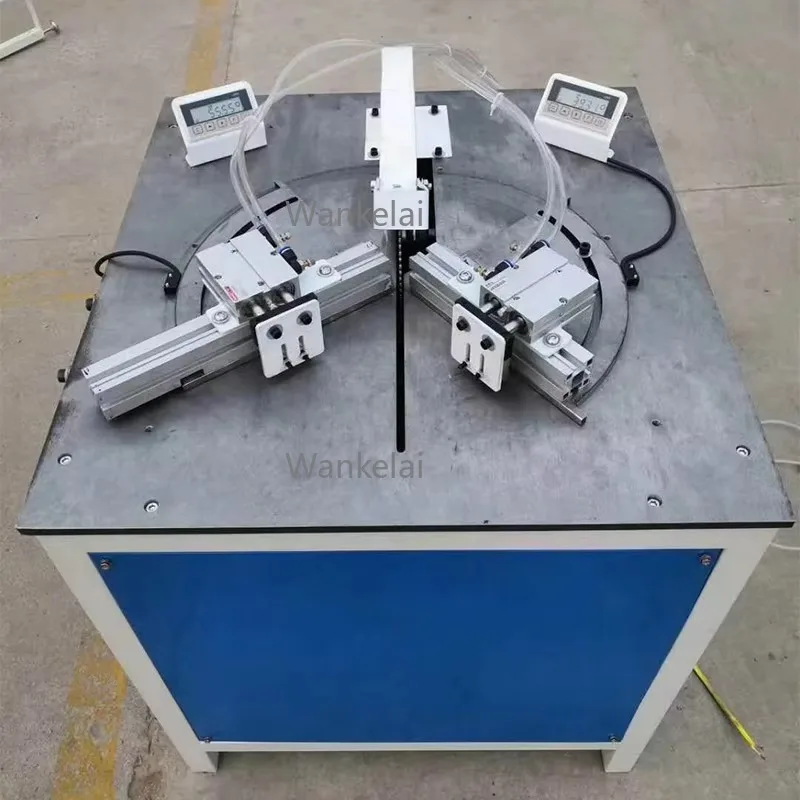 

Aluminum Profile Photo Frame Cutting Saw Machine for DIY Home Improvement Tools