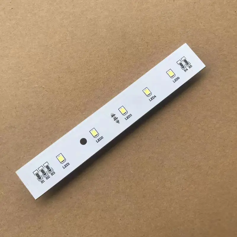 LED lamp Lighting lamp Suitable for Midea Refrigerator BCD-536WKM17431000000072 502410010020