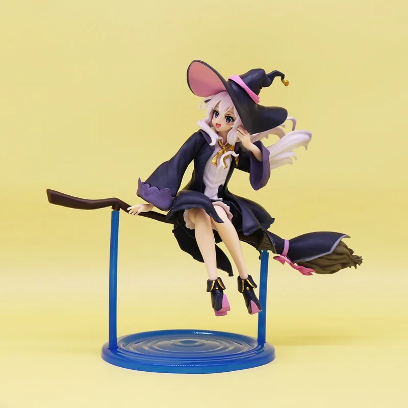 

Witch's Journey Irena Cat Ears Two-dimensional Beautiful Girl Ornament Standing Figure Model Ornament