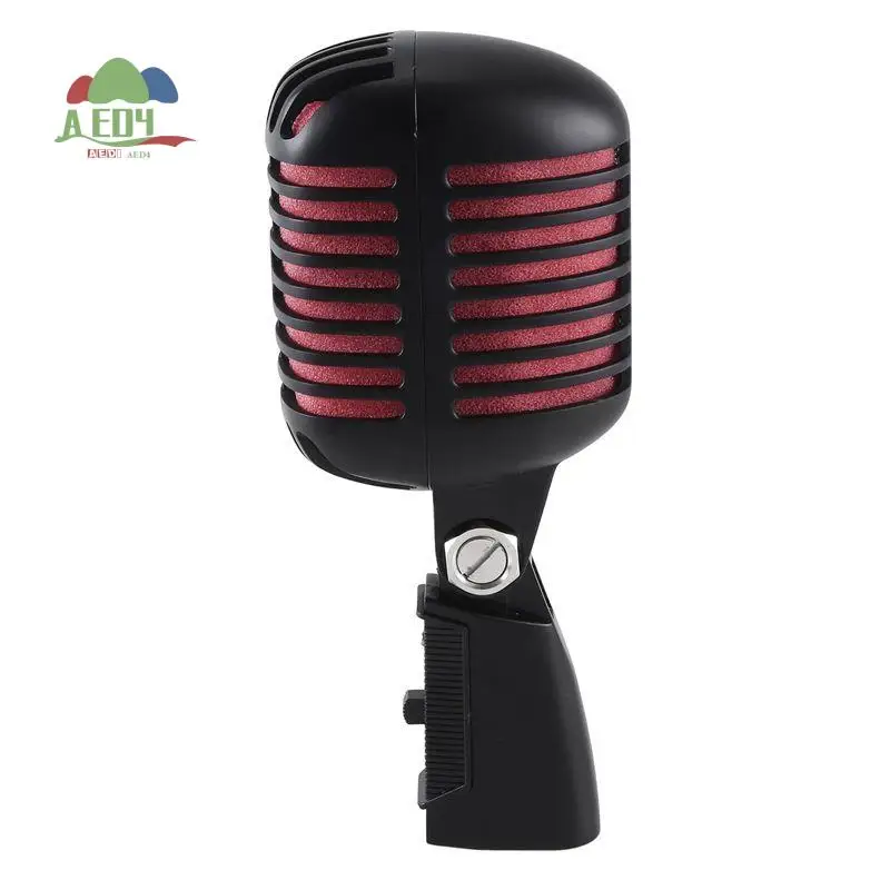 aed4-1-uds-microfono-vocal-dinamico-retro-clasico-profesional-microfono-oscilante-de-metal-para-karaoke-en-vivo