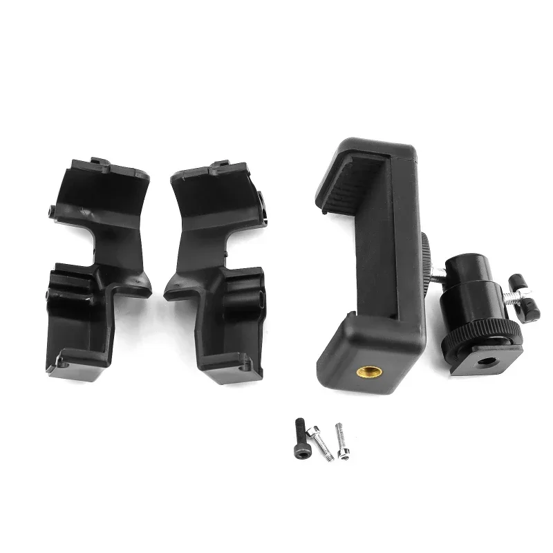 

Phone Holder Clip Bracket Mount Support for Radiolink RC8X Transmitter Remote Controller 1/8 1/10 RC Car Boat Parts