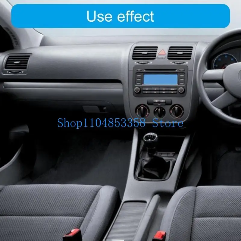 652F 1K0819743A Penggerek Deflektor Kondisi Udara Cocok untuk MK5 2004-2009