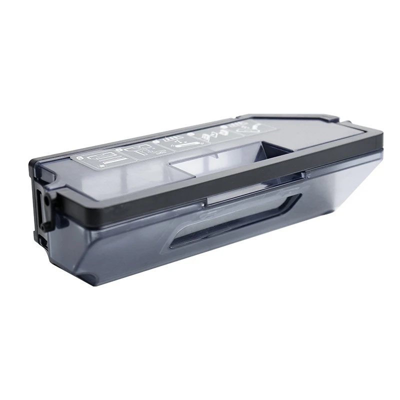 Новый пылесборник, пылесборник, контейнер, Запчасти Для ECOVACS Deebot X1 T10 TURBO/OMNI, пылесборник с фильтром, аксессуары