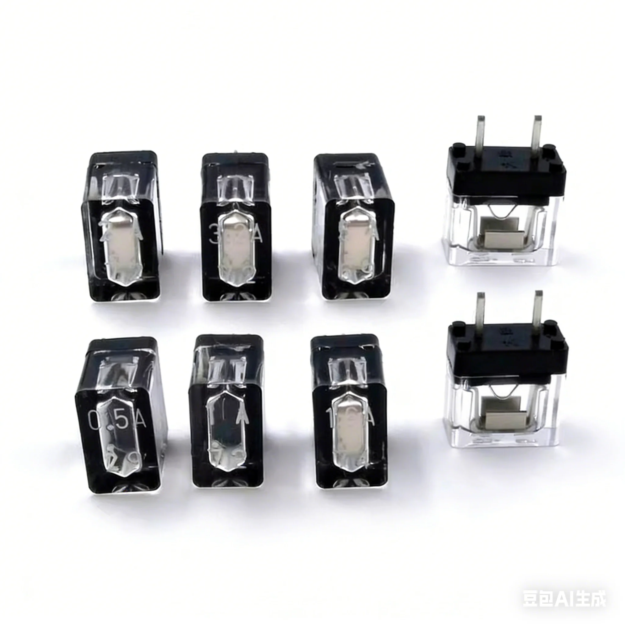 

A60L-0001-0175 Предохранитель HM03 HM05 HM10 HM16 HM20 HM32 HM50 (5 шт./лот)