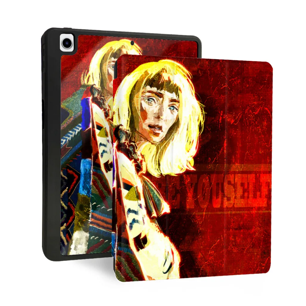 

Beautiful Woman For iPad Case For iPad 10th Pro 9 8 7 For iPad Air 5 4 3 2 Mini 6 10.5 cover