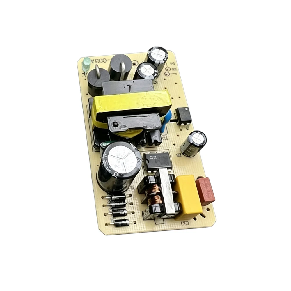 5V 4A Switching Power Supply Module AC-DC Converter Circuit Board AC100-240V To DC5V 4A Power Supply Bare Board With LED Light