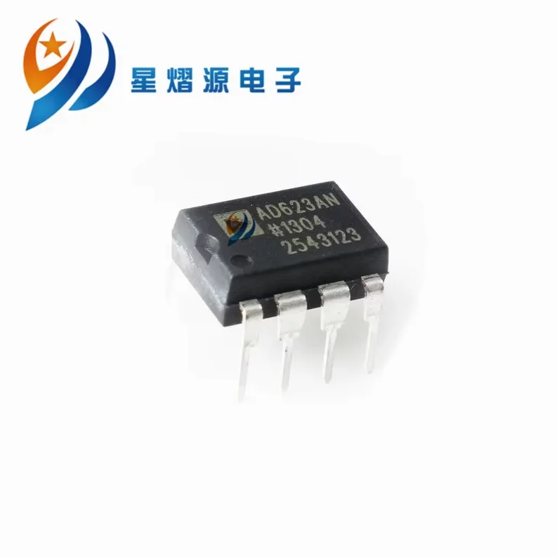 

5шт AD623AN AD623ANZ DIP8 НОВЫЙ НА СКЛАДЕ